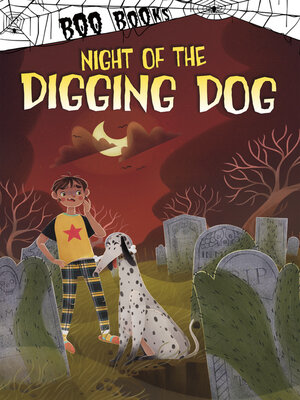 cover image of Night of the Digging Dog